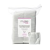 Mylee Lint Free Wipes Pack of 200 Prep Clean Wipe NEW
