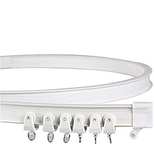 Uqezagpa Tappi Per Binari In Acciaio Inox, 6 Mm, Compatibili Con - Foto 3