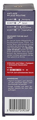 L’Oreal Paris Gesichtspflege Revitalift Laser X3 Anti Aging Serum 30ml - 6