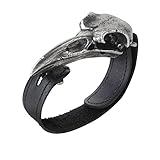 Lederarmband mit folgenden Eigenschaften: