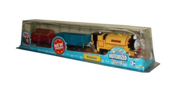 thomas and friends trackmaster proteus