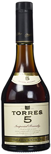 Brandy solera reserva