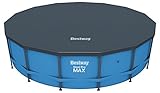 Material de alta calidad Bestway 58038 Cobertor de PVC, Azul, 100x45x115 cm
