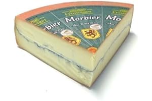 Morbier Royal au lait cru Fromage de la France 300g