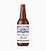 Price comparison product image Kohl x4 Personalised Name Beer bottle label stickers self adhesive glossy Merry Christmas design GIft (STICKERS ONLY - Bottle not included)