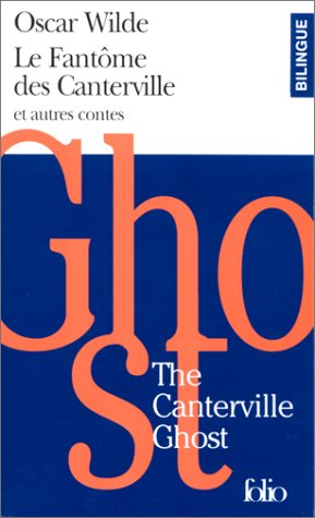 couverture de : The Canterville ghost