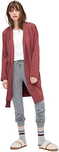 Preisvergleich Produktbild UGG Damen Braelyn Bademantel - rot