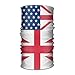 Produktbild Qinckon Us Uk Flag Versatile Outdoors Daily Stylish Headwear Multifunctional Sport Headband Sweatband,Magic Scarf,Head Wrap,Neck Gaiter,Bandana,Helmet Liner, Balaclava,Tube Mask