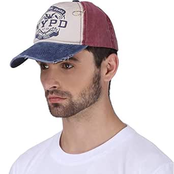 how to wash a fitted baseball cap