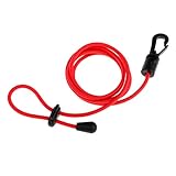 Conecta la paleta con el kayak para evitar que la paleta se salga de control