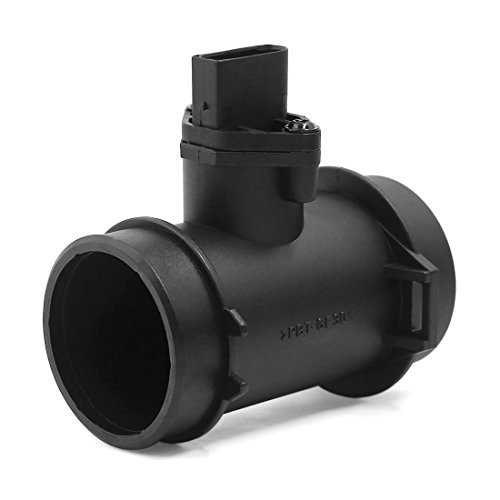 sourcingmap® Mass Air Flow Meter MAF Sensor For MERCEDES-BENZ 0000940948