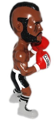 Rocky III - Clubber Lang Xtreme Dform Statue (Mr T)