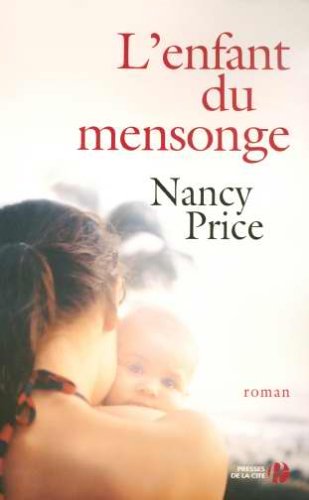 couverture de : Enfant du mensonge