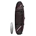 Produktbild Ocean and Earth Double Coffin Shortboard Surfboard Bag 6ft6 Black