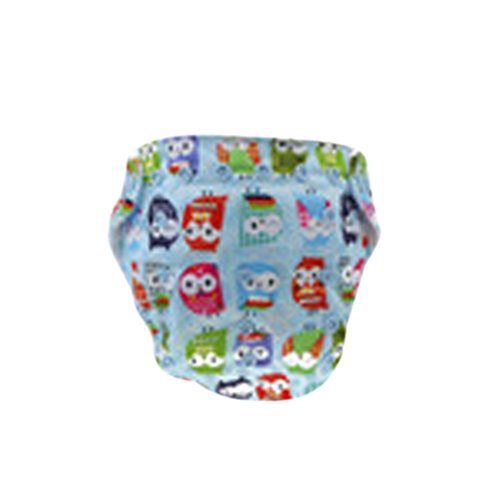 TANGDA Reusable Pocket Cloth Nappy, Fastener: Popper and Velcro, Various Patterns