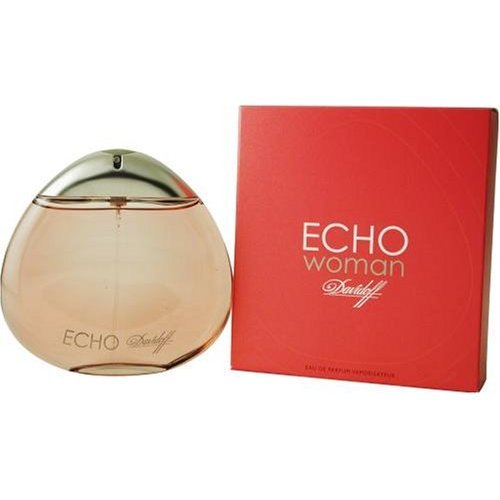 Price comparison product image Davidoff Echo Women Eau de Parfum 100ml