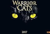 Image de Warrior Cats - Kalender 2017: Monatskalender zum Aufhängen