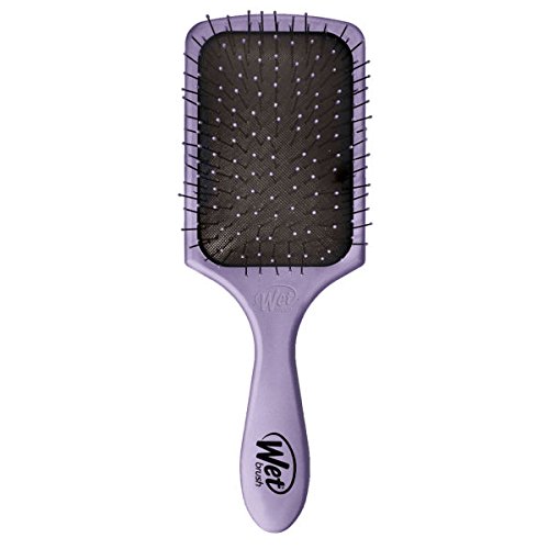 The Wet Brush Condition Edition Paddle Detangling Hair Brush, Purple