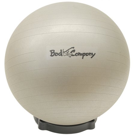 Gymnastikball Schale / Fitness Ball Schale geeignet für alle Gymnastikbälle - 2