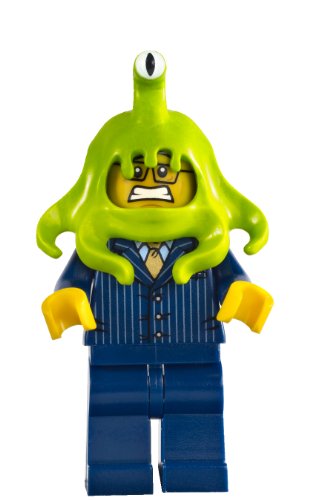 Imagen 7 de LEGO Alien Conquest 7051