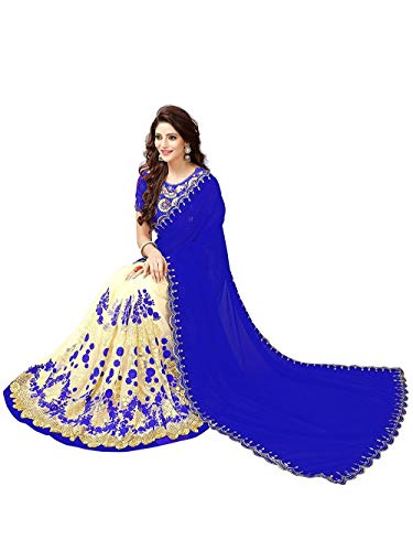 Fabrizo Georgette Lehenga Choli