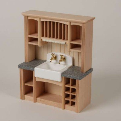 Preisvergleich Produktbild Bodo Henig 23732 - Küchenzeile mit Spüle