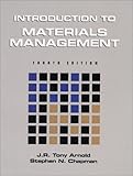 Introduction to Materials Management: United States Edition Introduction to Materials Management: United States Edition