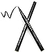 LHWY 1Pc Makeup Black Eyeliner Liquid Beauty Comestics Eye Liner Pencil for Women Girls Ladies