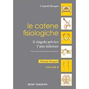 Le catene fisiologiche. Il cingolo pelvico. L'arto inferiore: 2