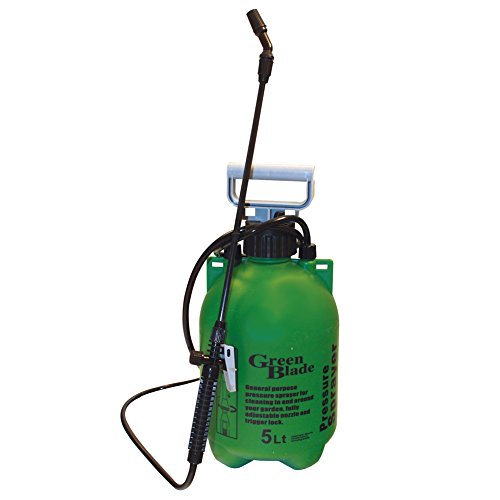 Greenblade BB-KS050 Fence Pressure Sprayer - Green Greenblade BB-KS050 Fence Pressure Sprayer - Green