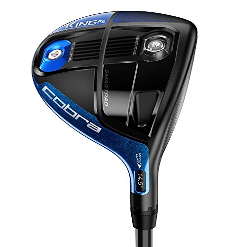King-F6-Mens-Fairway-Wood--Blue