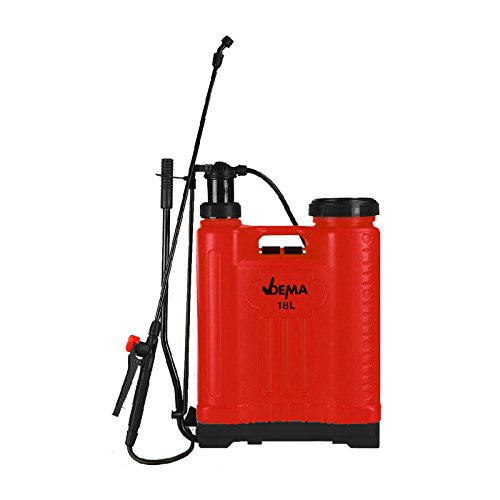 DEMA Rückenspritze 18L