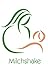 Milchshake Women's Maternity Hoodie -  Red - X-Large