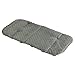 REVERSIBLE cotton & minky Pram INSERT, LINER covers Universal (hat/grey)