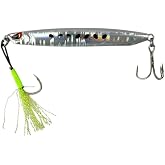 Sea Horse SS Special 80gr Jig Shirasu