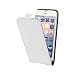 Produktbild Muvit iPhone 6 Slim Case White/Dark Grey