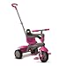 Produktbild Smart Trike 609-0200, Kinderdreirad Breeze, pink/grau