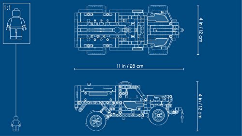 LEGO-Technic-Unit-di-Primo-Soccorso-42075