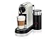 Produktbild De’Longhi EN 267. WAE Pod Coffee Maschine 1L wei– Kaffeemaschine (autonome, Drip Coffee Maker, Coffee Capsule, Cappuccino, Kaffee, Espresso, Milch Warm Wasser warm, Latte Macchiato, Lungo, weiß, Kunststoff)