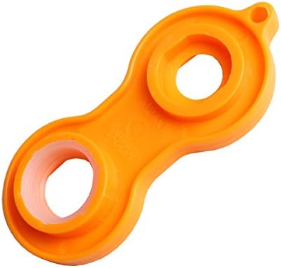 Sanixa&reg; multi-service key for aerator fitting for ease of replacing the JL07&nbsp;tool.