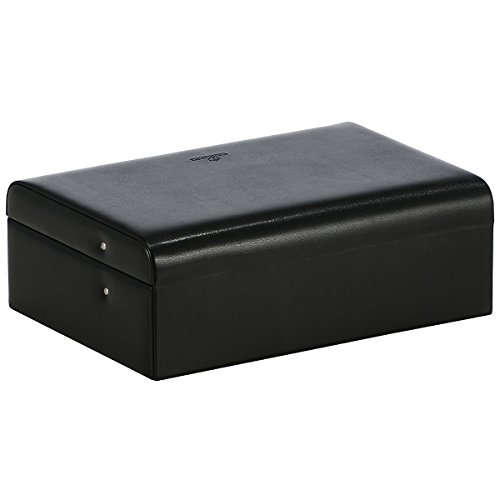 WINDROSE Merino Charmbox Schmuckkasten 30,5 cm - 3