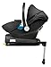 Silver Cross Simplicity Group 0+ Car Seat, Black