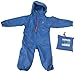 Hippychick Kids Waterproof Packasuits Blue 12-18 Month HWPPBL12-18