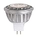 Produktbild Xavax LED-Reflektorlampe, 5W, GU5,3, MR16, Warmweiß