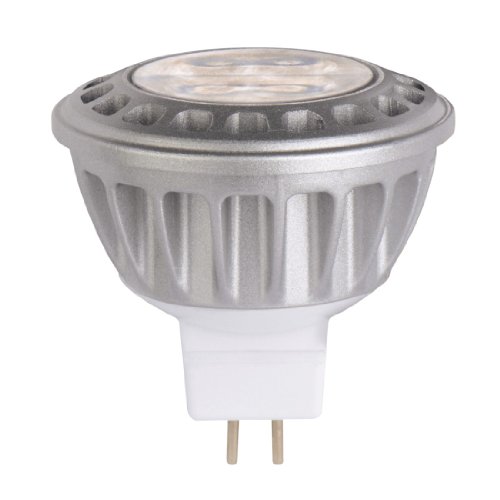 Preisvergleich Produktbild Xavax LED-Reflektorlampe, 5W, GU5,3, MR16, Warmweiß