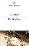 Cover zum Buch A Reader Ein Lesebuch