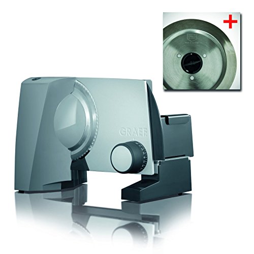 Graef E12EU Allesschneider Evo 12 Twin