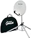 Produktbild MaxView Tragbares Satelliten Kit Weiß weiß 54 cm