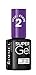 Rimmel London Super Gel by Kate Moss Nail Polish Duo Pack, shade 12, Soul Session, Nude + Gel Top Coat