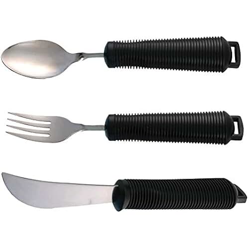 Amazon.co.uk adapted cutlery